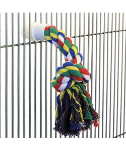 Parrot-Supplies Cotton Rope Parrot Preening Toy Large Parrot-Supplies Cotton Rope Parrot Preening Toy Large